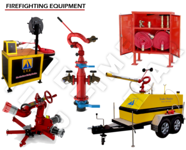 Fire Fighting Equipment